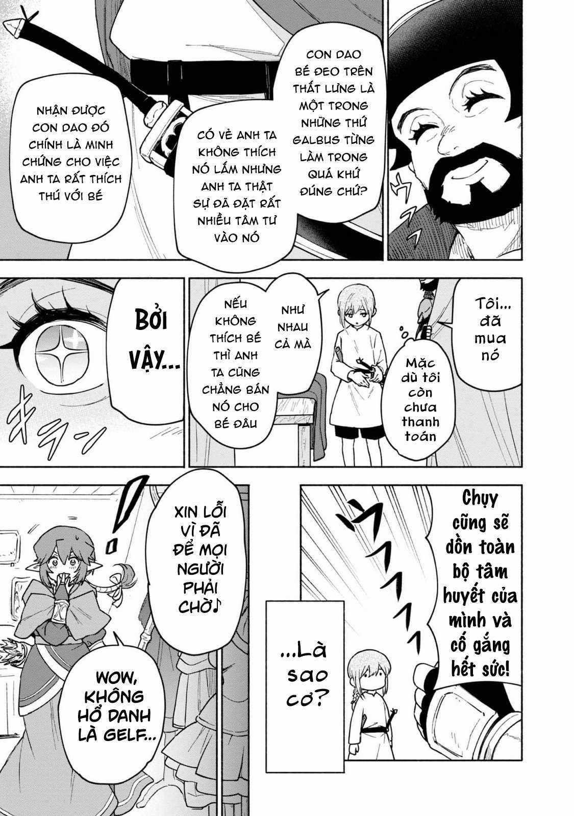 Otome Game No Heroine De Saikyou Survival Chapter 22 trang 19