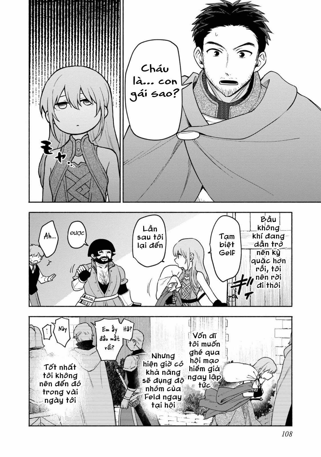 Otome Game No Heroine De Saikyou Survival Chapter 22 trang 22