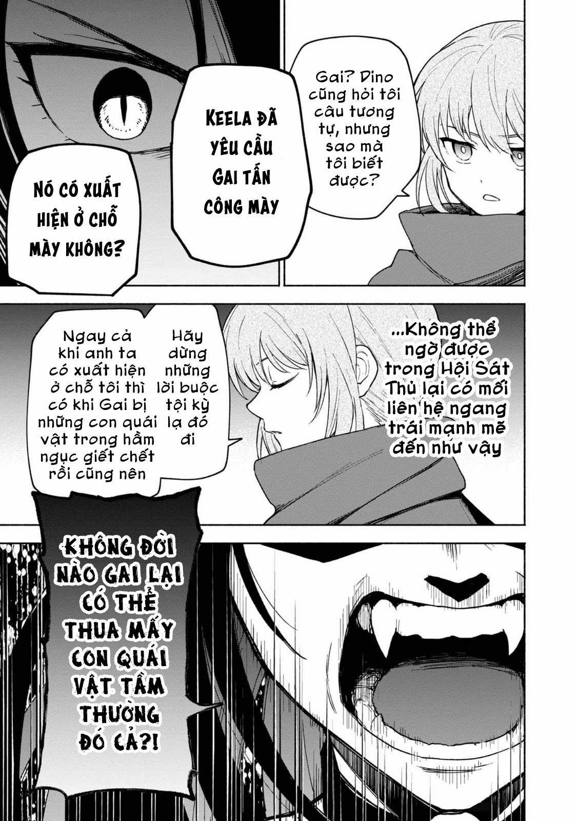 Otome Game No Heroine De Saikyou Survival Chapter 22 trang 25