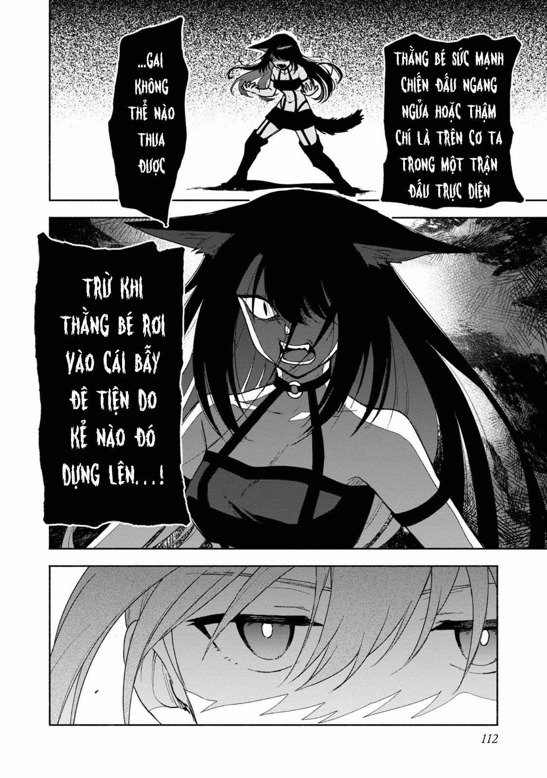 Otome Game No Heroine De Saikyou Survival Chapter 22 trang 26