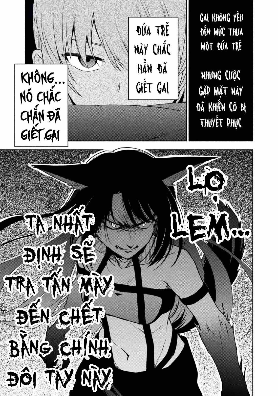 Otome Game No Heroine De Saikyou Survival Chapter 22 trang 29