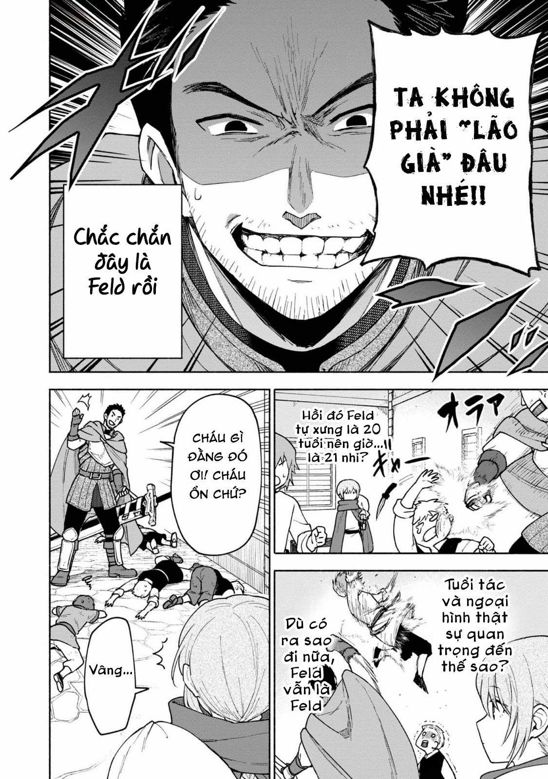 Otome Game No Heroine De Saikyou Survival Chapter 22 trang 3