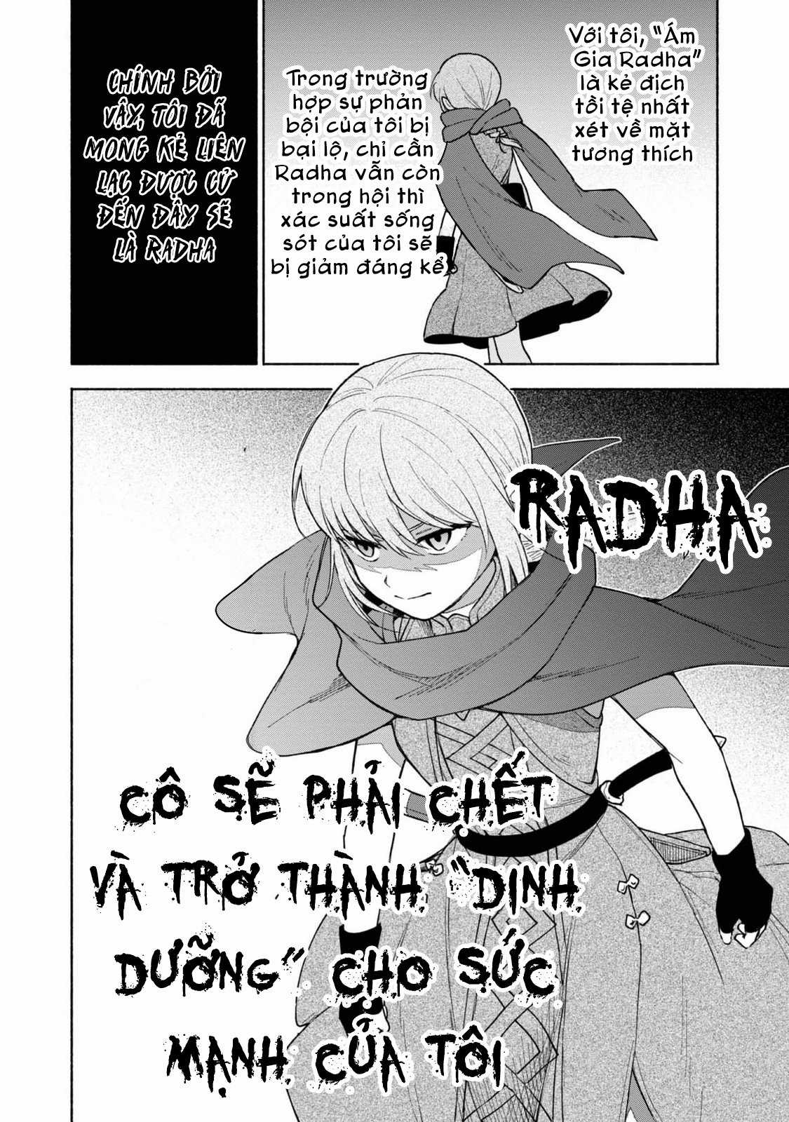 Otome Game No Heroine De Saikyou Survival Chapter 22 trang 30