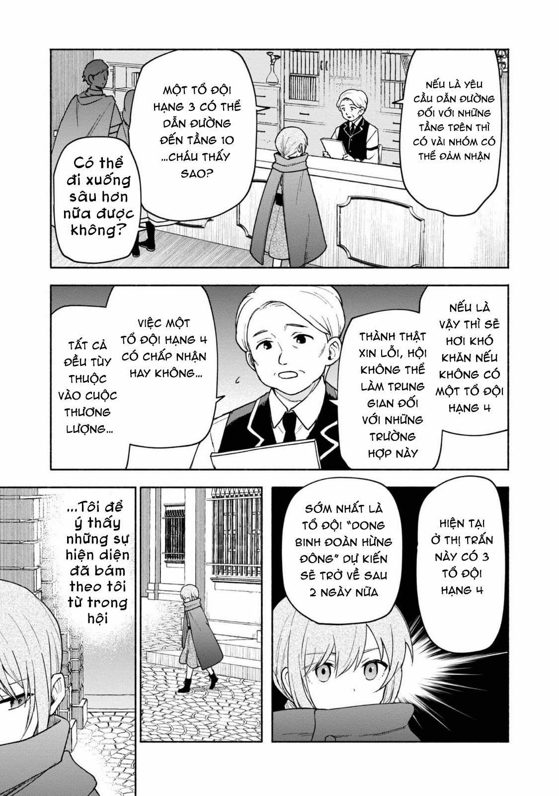 Otome Game No Heroine De Saikyou Survival Chapter 22 trang 37