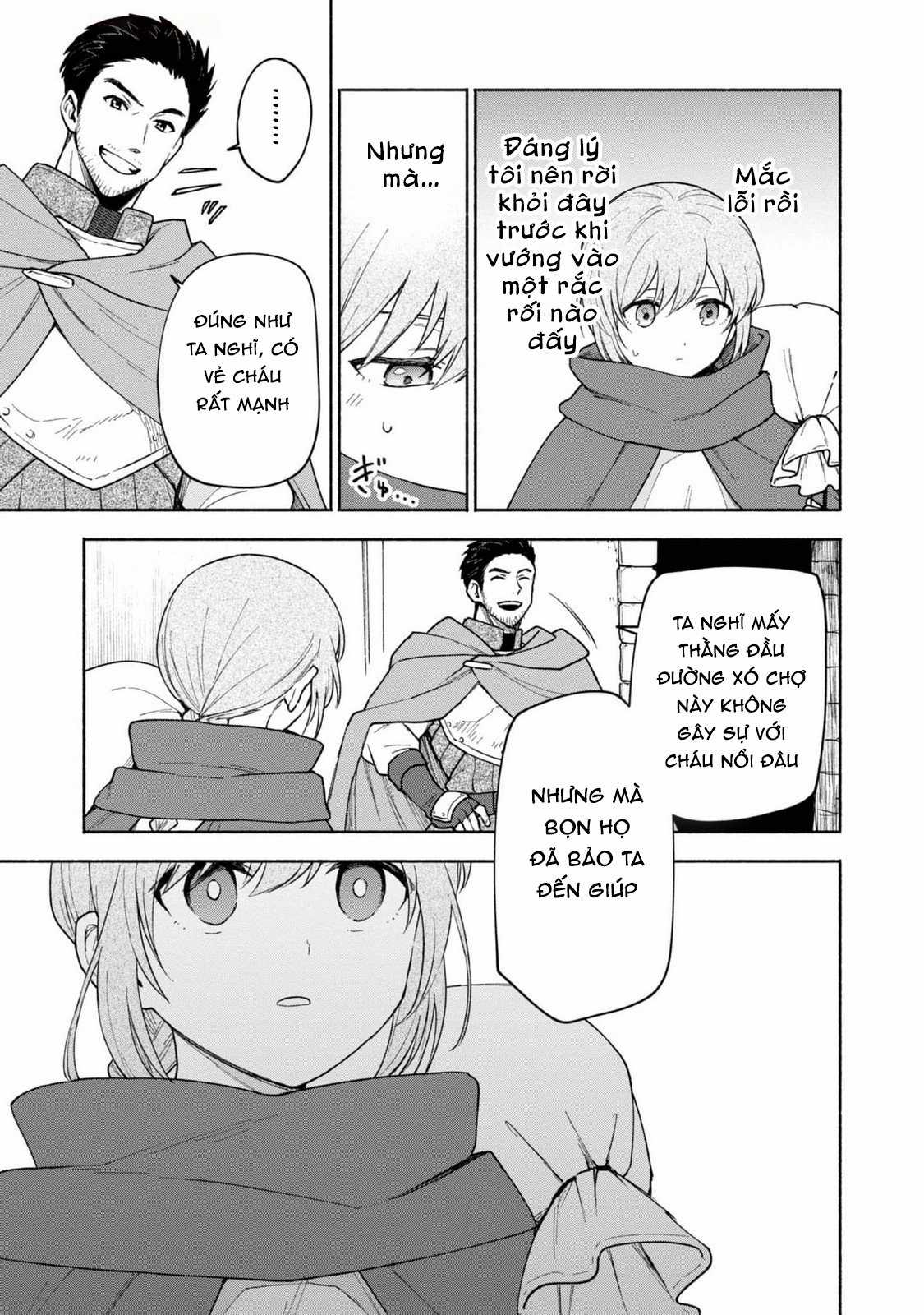 Otome Game No Heroine De Saikyou Survival Chapter 22 trang 4