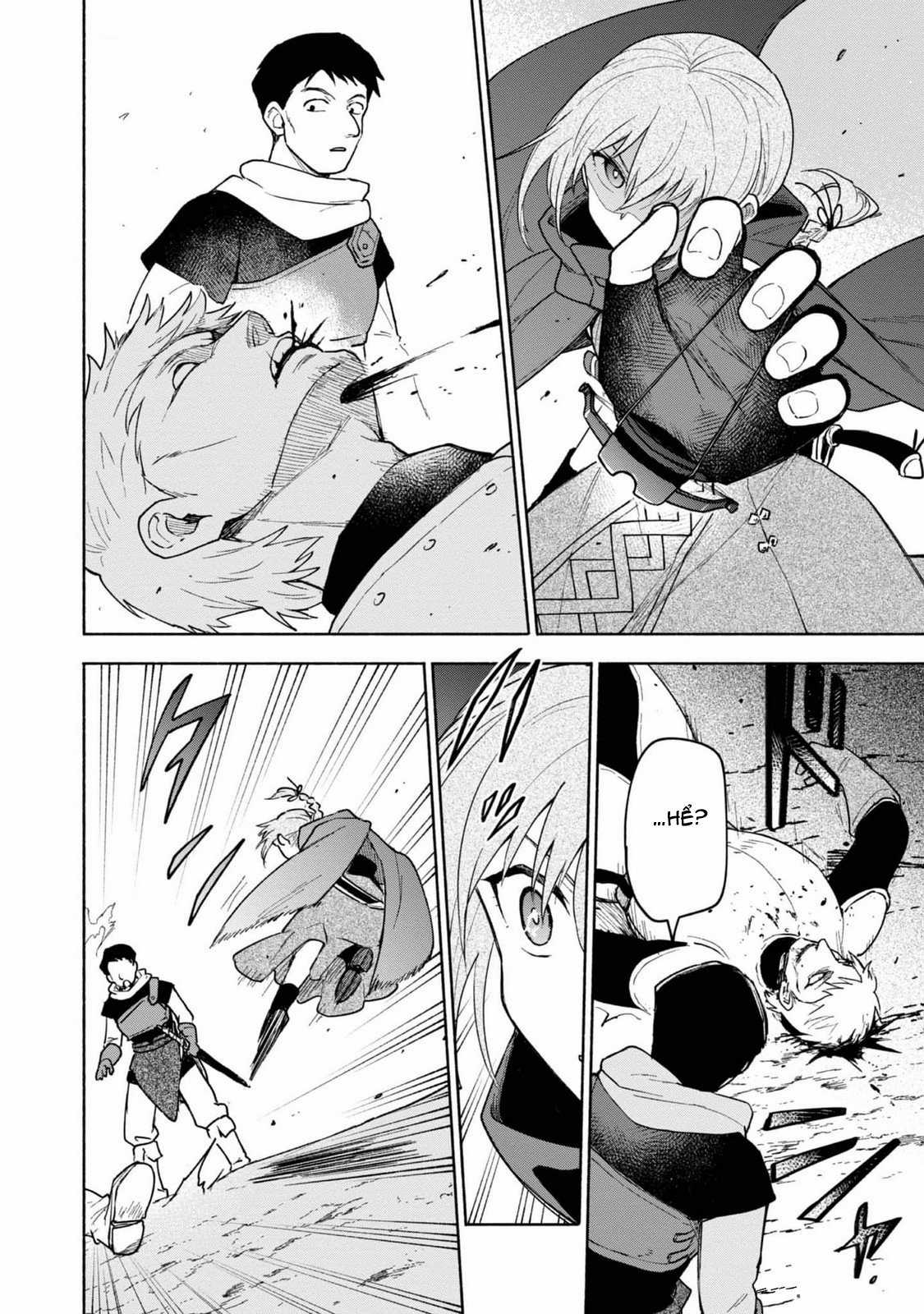 Otome Game No Heroine De Saikyou Survival Chapter 22 trang 40