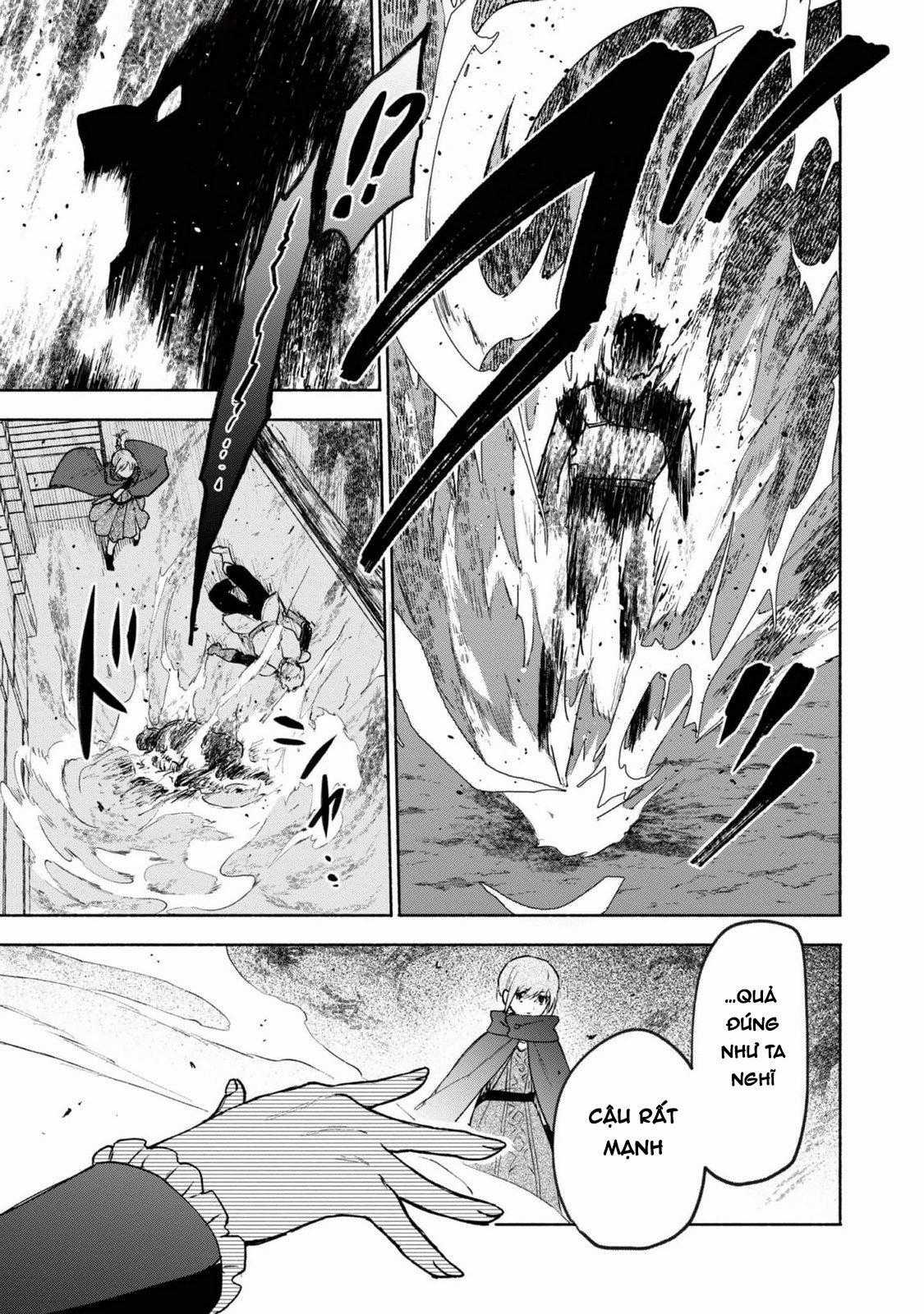 Otome Game No Heroine De Saikyou Survival Chapter 22 trang 41