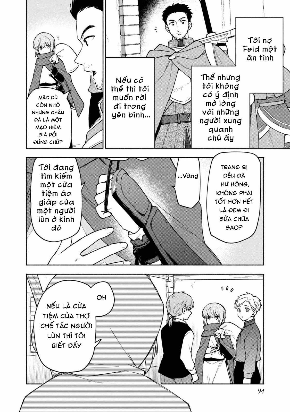 Otome Game No Heroine De Saikyou Survival Chapter 22 trang 8