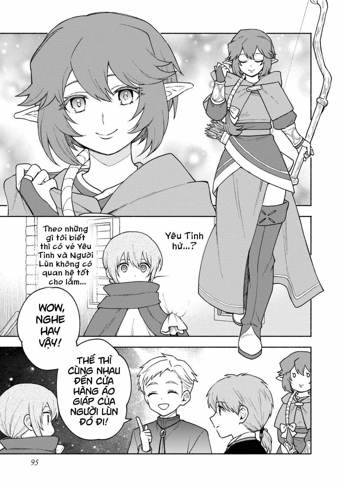 Otome Game No Heroine De Saikyou Survival Chapter 22 trang 9