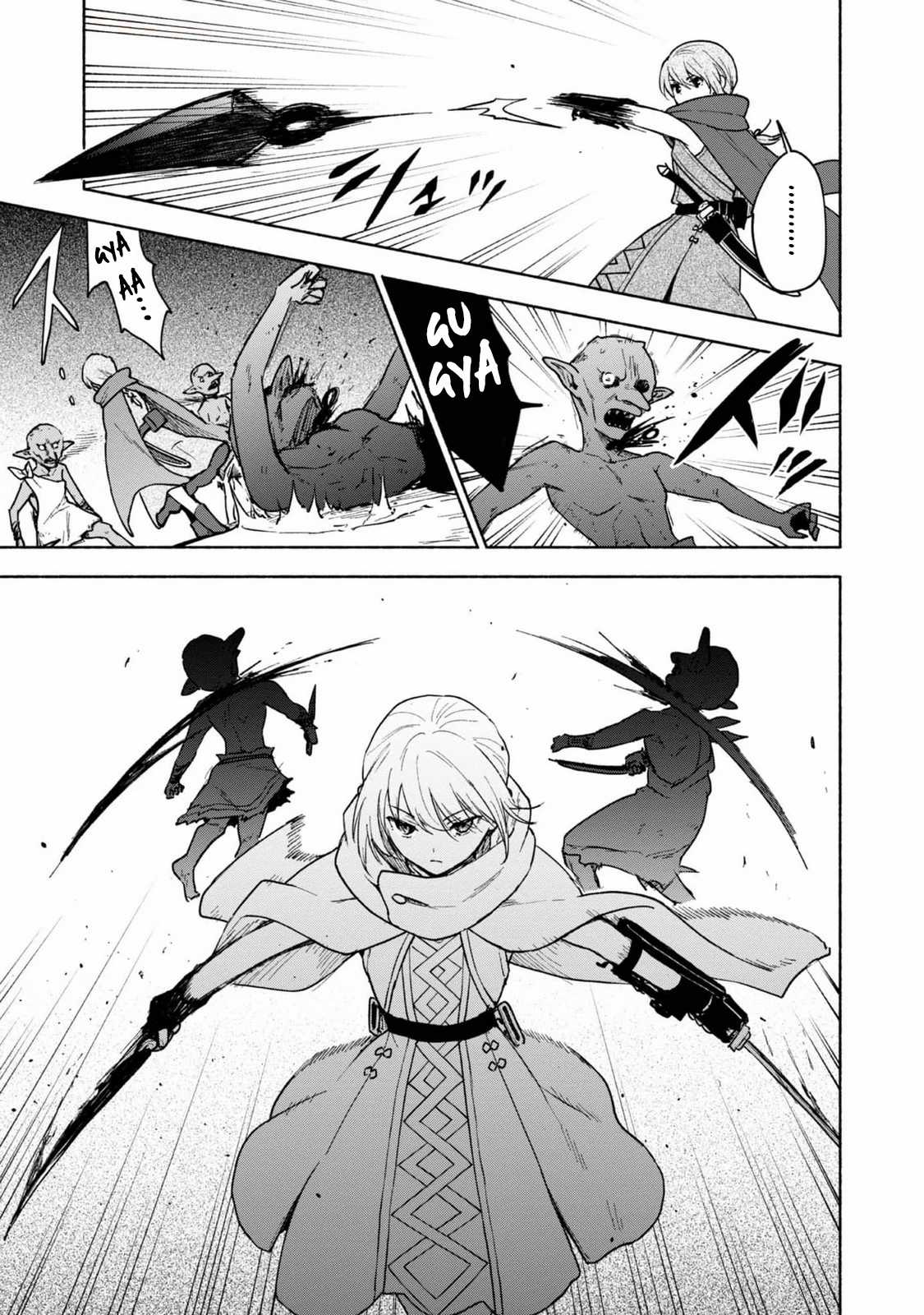 Otome Game No Heroine De Saikyou Survival Chapter 23 trang 12