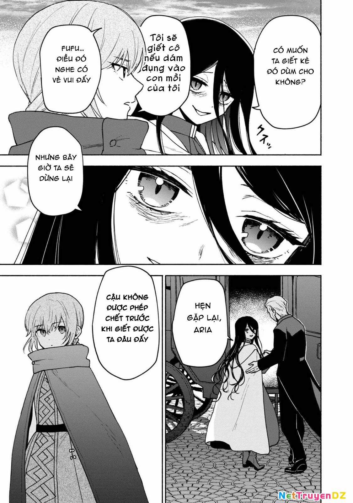 Otome Game No Heroine De Saikyou Survival Chapter 23 trang 20