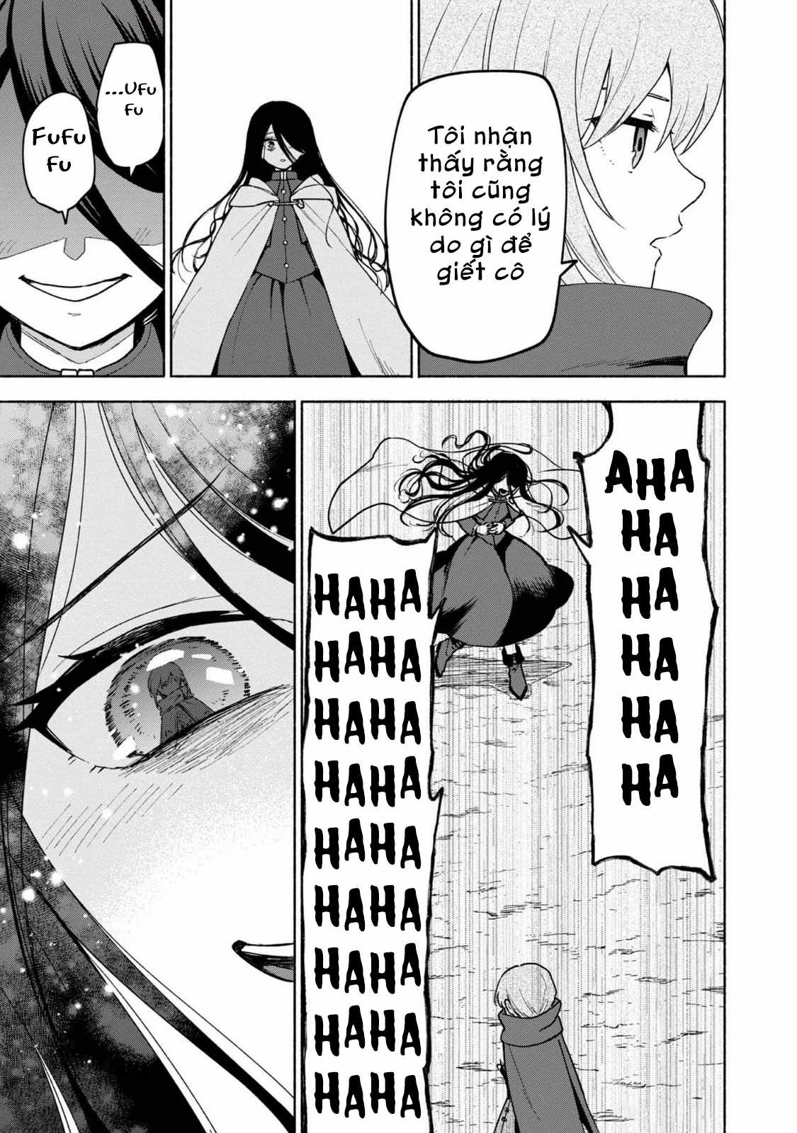 Otome Game No Heroine De Saikyou Survival Chapter 23 trang 6