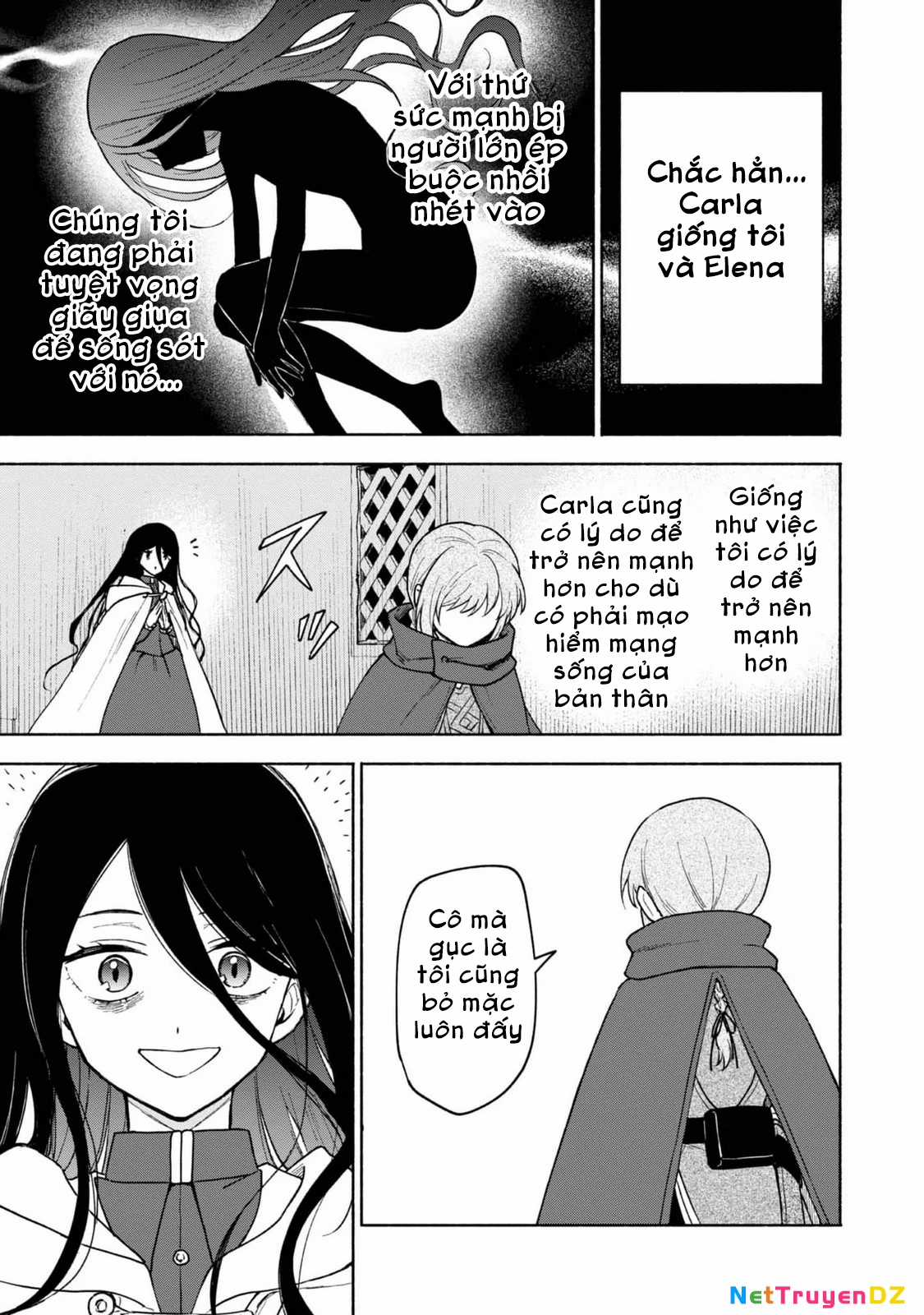 Otome Game No Heroine De Saikyou Survival Chapter 23 trang 8