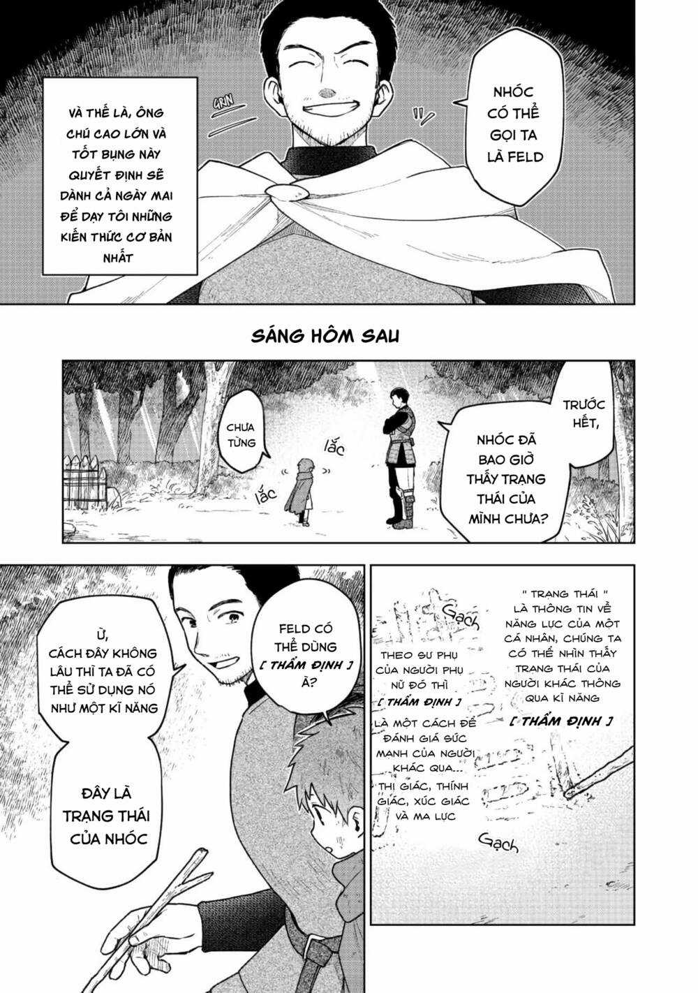 Otome Game No Heroine De Saikyou Survival Chapter 3 trang 0