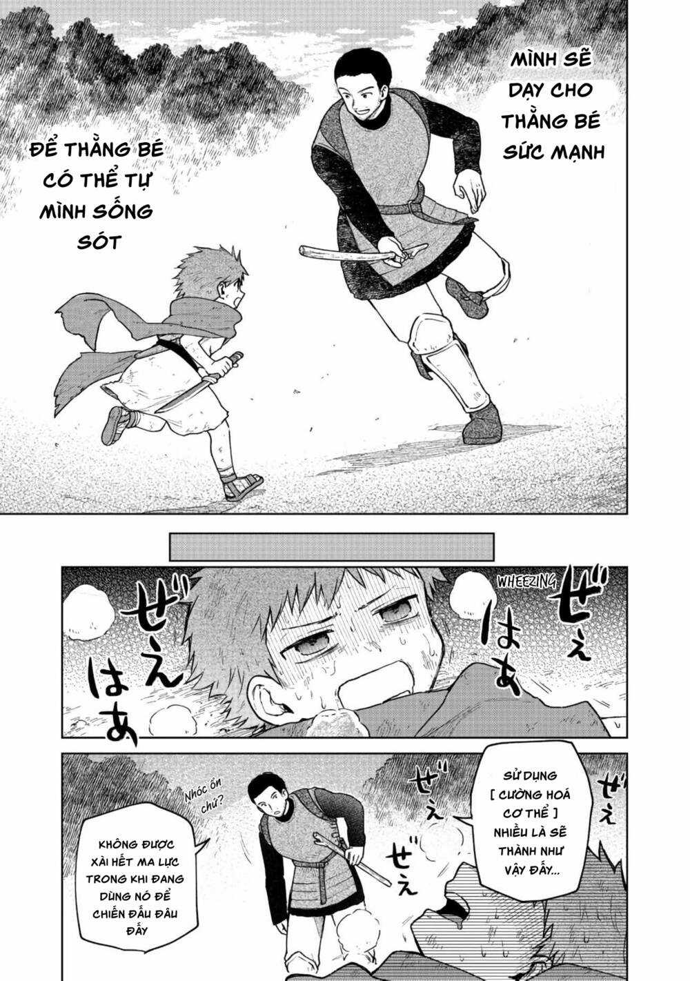 Otome Game No Heroine De Saikyou Survival Chapter 3 trang 10