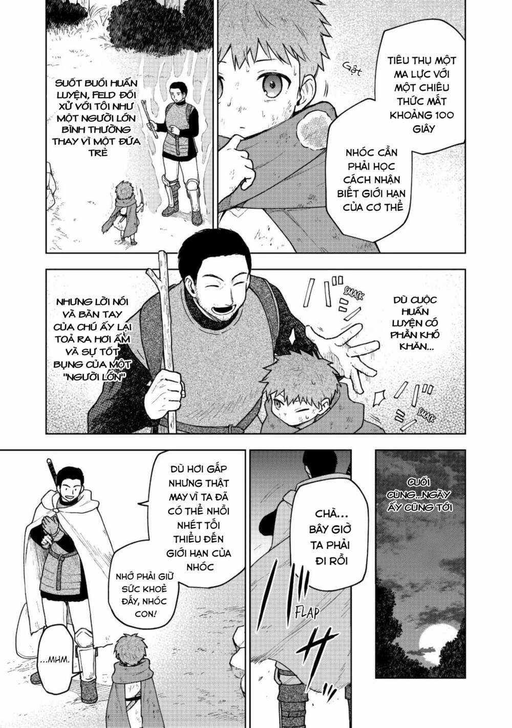 Otome Game No Heroine De Saikyou Survival Chapter 3 trang 12