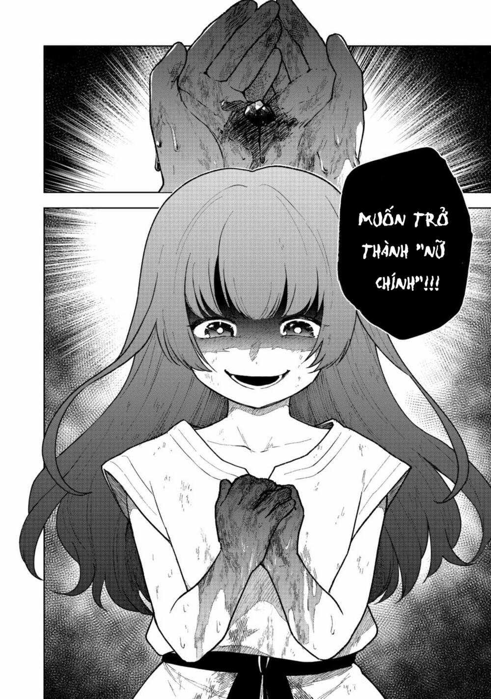 Otome Game No Heroine De Saikyou Survival Chapter 3 trang 19