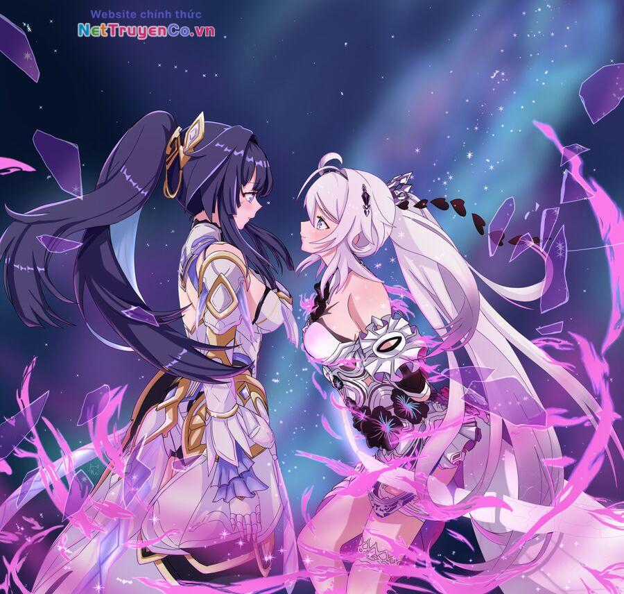 Otome Game No Heroine De Saikyou Survival Chapter 3 trang 20