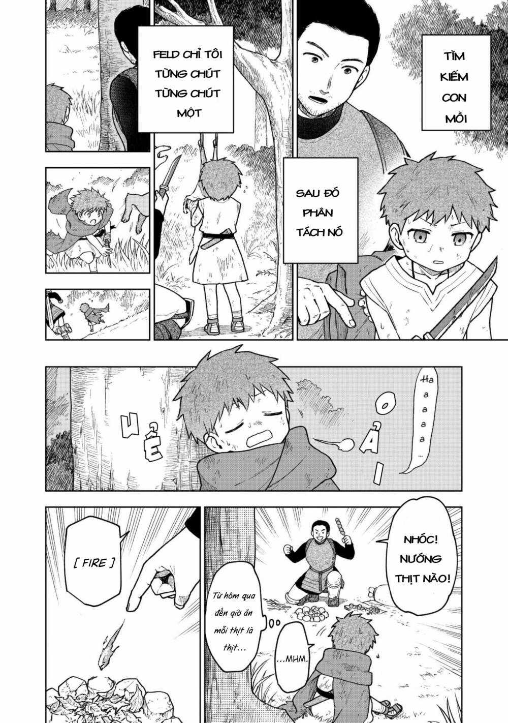 Otome Game No Heroine De Saikyou Survival Chapter 3 trang 5