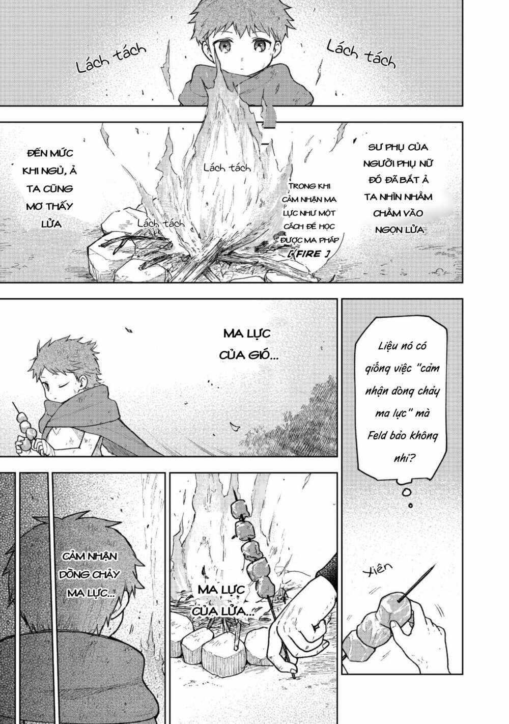 Otome Game No Heroine De Saikyou Survival Chapter 3 trang 6