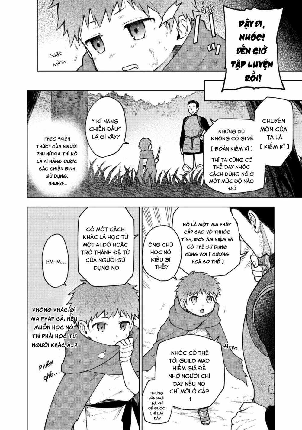 Otome Game No Heroine De Saikyou Survival Chapter 3 trang 7