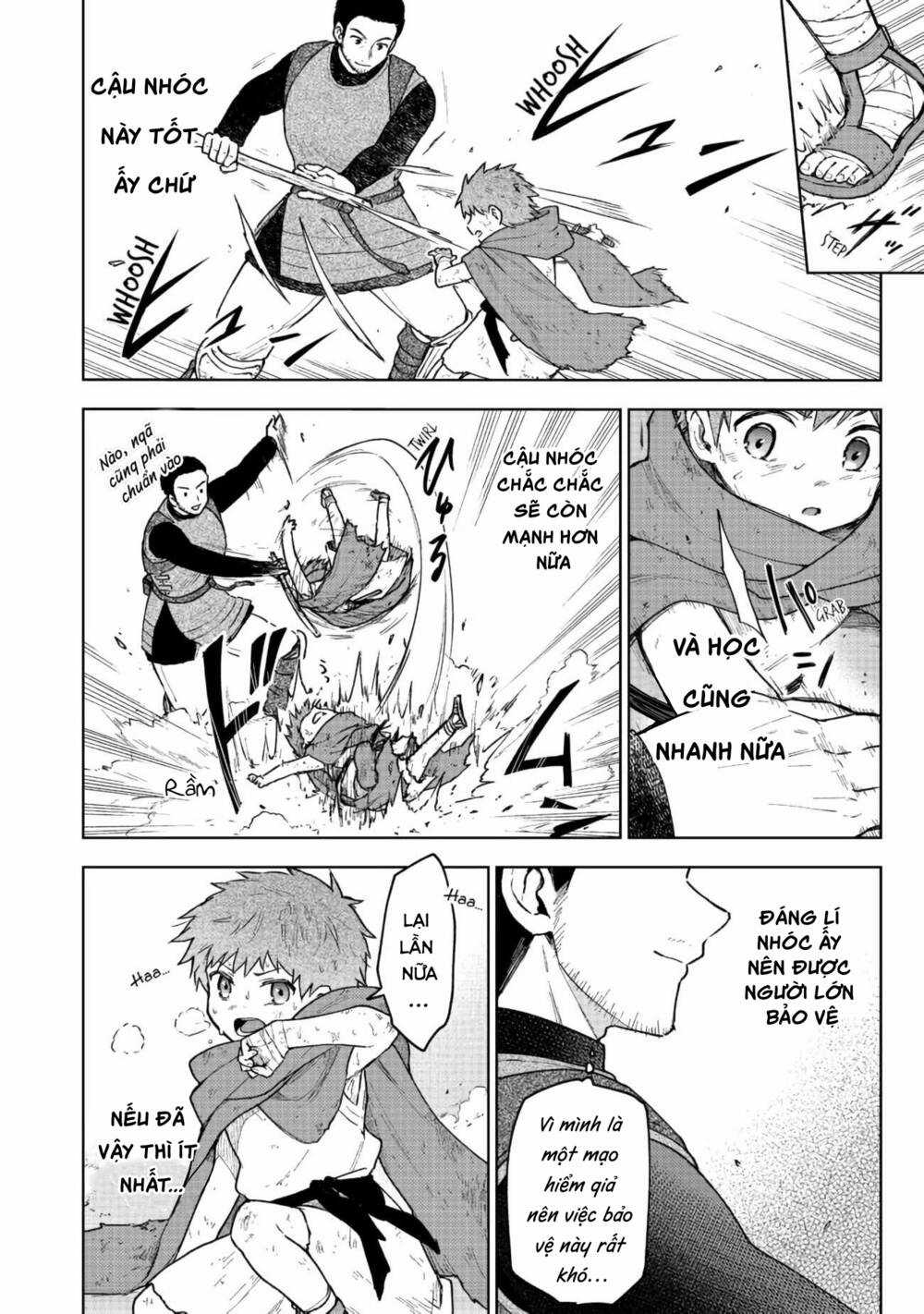 Otome Game No Heroine De Saikyou Survival Chapter 3 trang 9