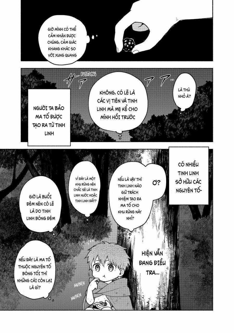 Otome Game No Heroine De Saikyou Survival Chapter 4 trang 12