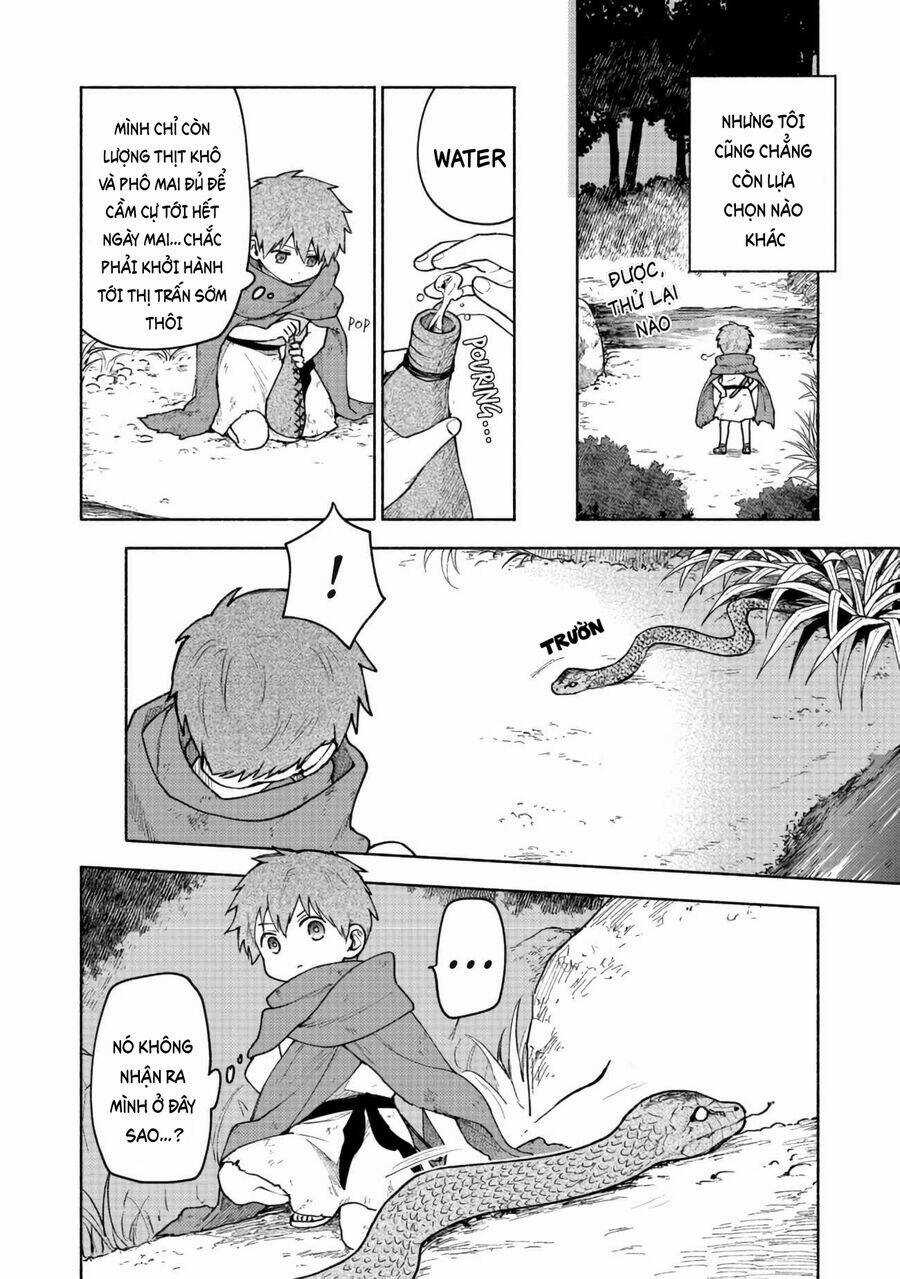 Otome Game No Heroine De Saikyou Survival Chapter 4 trang 17