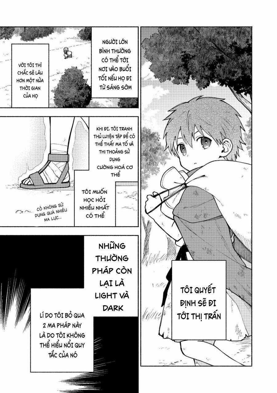 Otome Game No Heroine De Saikyou Survival Chapter 4 trang 20