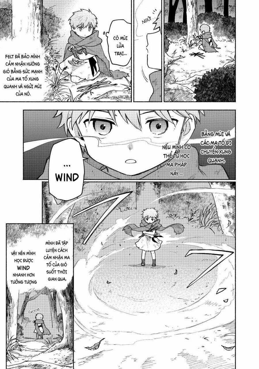 Otome Game No Heroine De Saikyou Survival Chapter 4 trang 6