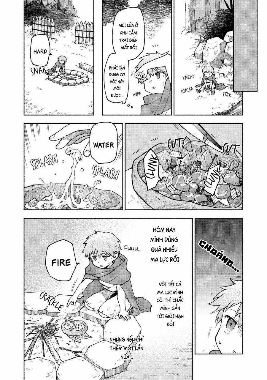 Otome Game No Heroine De Saikyou Survival Chapter 4 trang 7