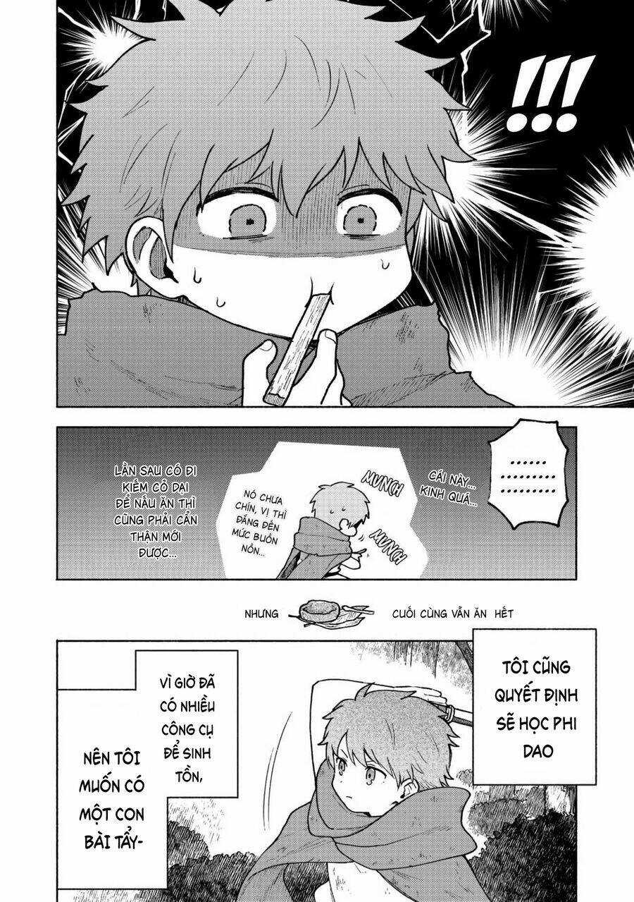 Otome Game No Heroine De Saikyou Survival Chapter 4 trang 9