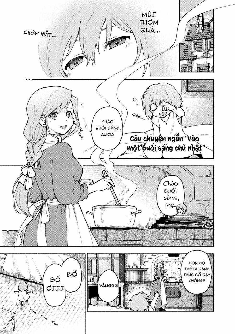 Otome Game No Heroine De Saikyou Survival Chapter 5.5 trang 2