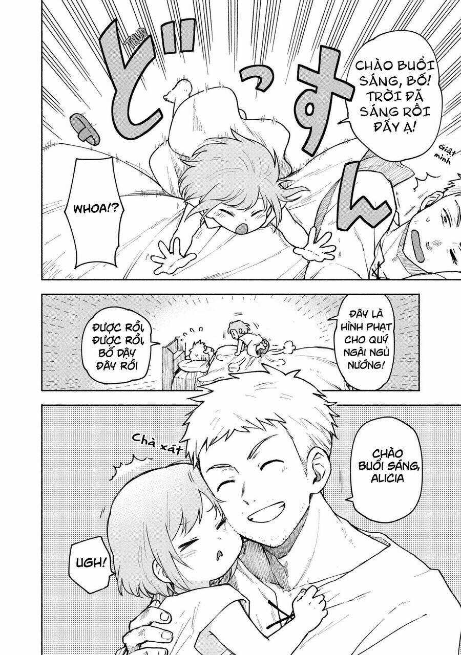 Otome Game No Heroine De Saikyou Survival Chapter 5.5 trang 3