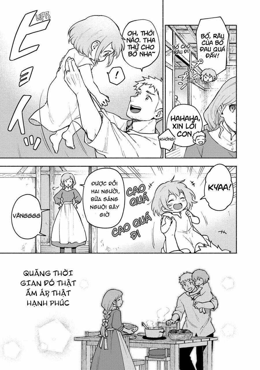 Otome Game No Heroine De Saikyou Survival Chapter 5.5 trang 4