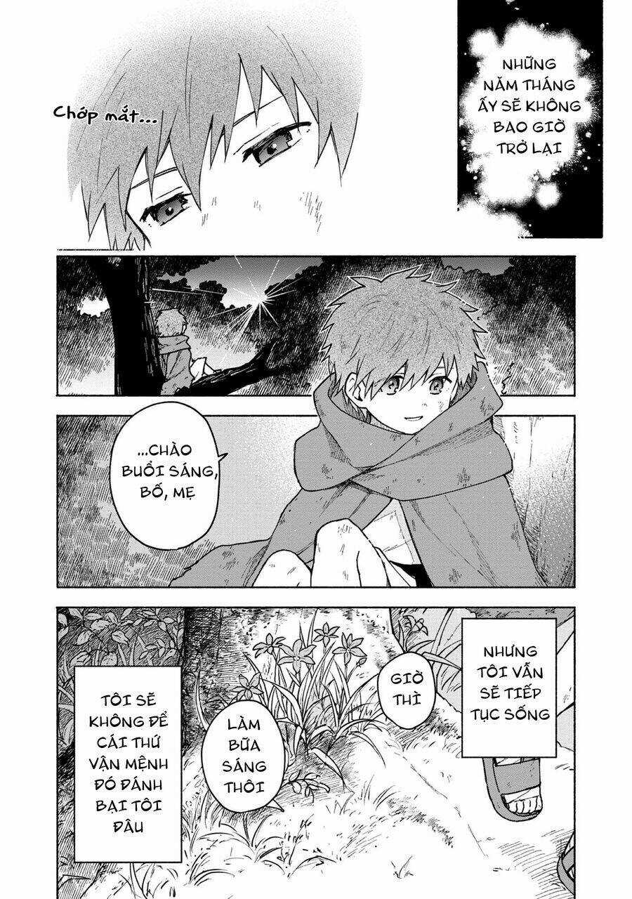 Otome Game No Heroine De Saikyou Survival Chapter 5.5 trang 5