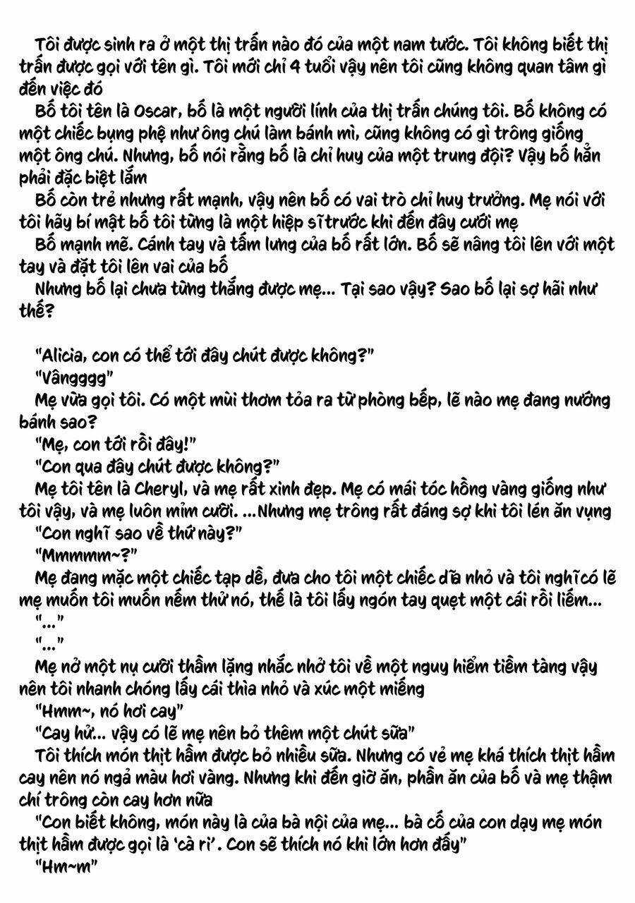 Otome Game No Heroine De Saikyou Survival Chapter 5.5 trang 7