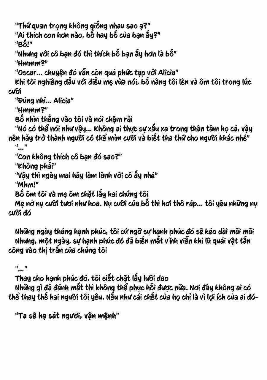 Otome Game No Heroine De Saikyou Survival Chapter 5.5 trang 9