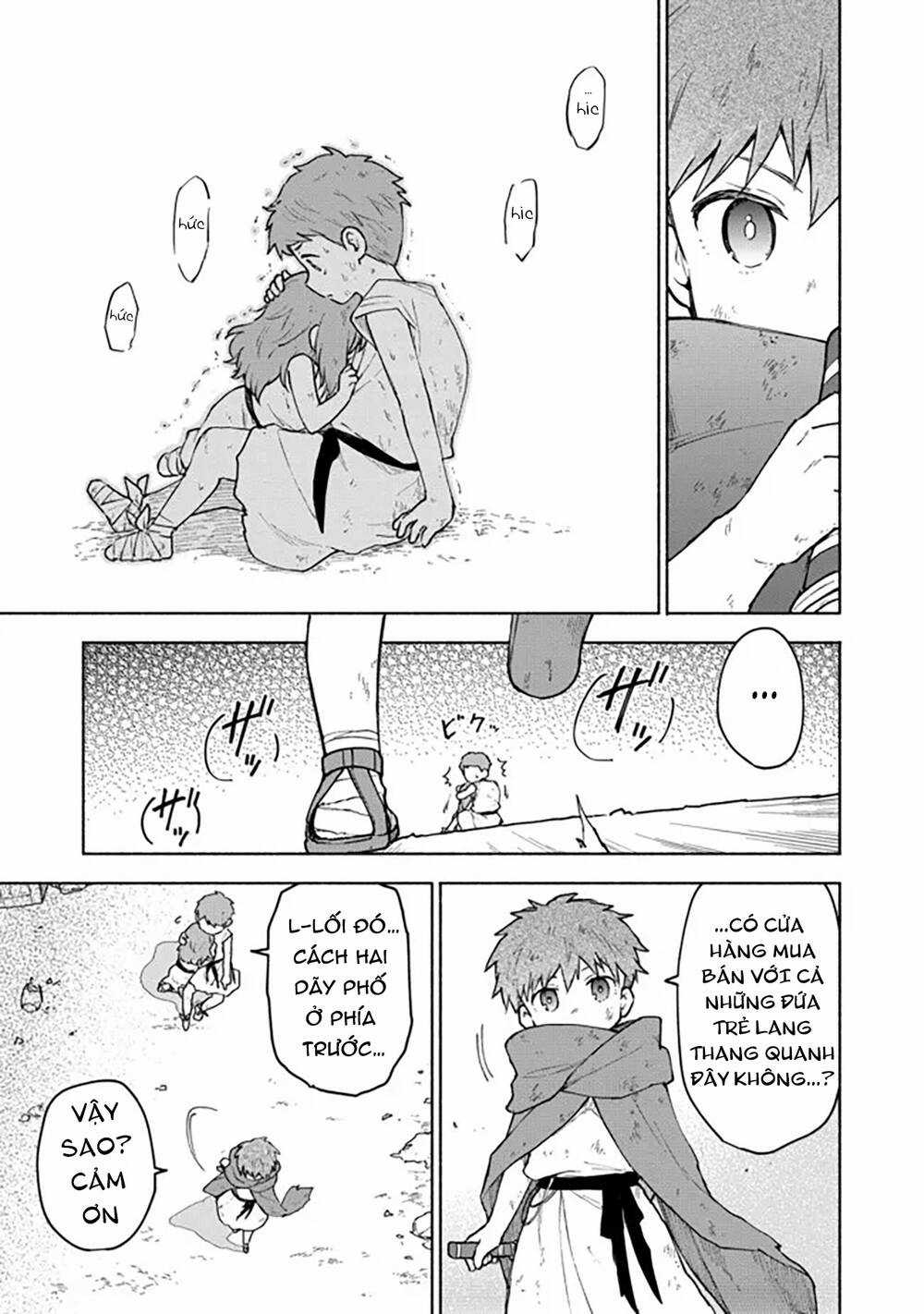 Otome Game No Heroine De Saikyou Survival Chapter 5 trang 10