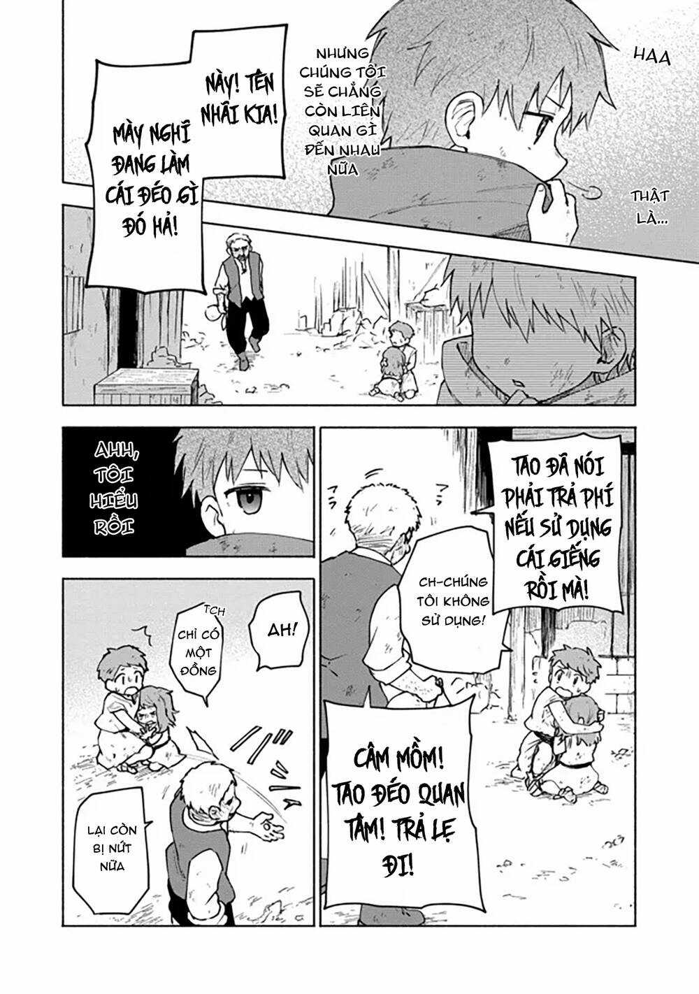 Otome Game No Heroine De Saikyou Survival Chapter 5 trang 11