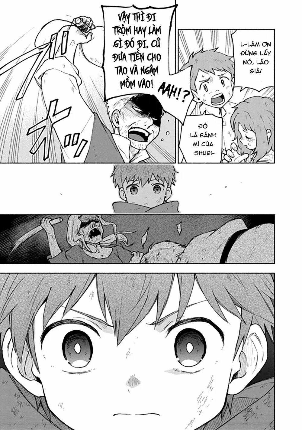 Otome Game No Heroine De Saikyou Survival Chapter 5 trang 12