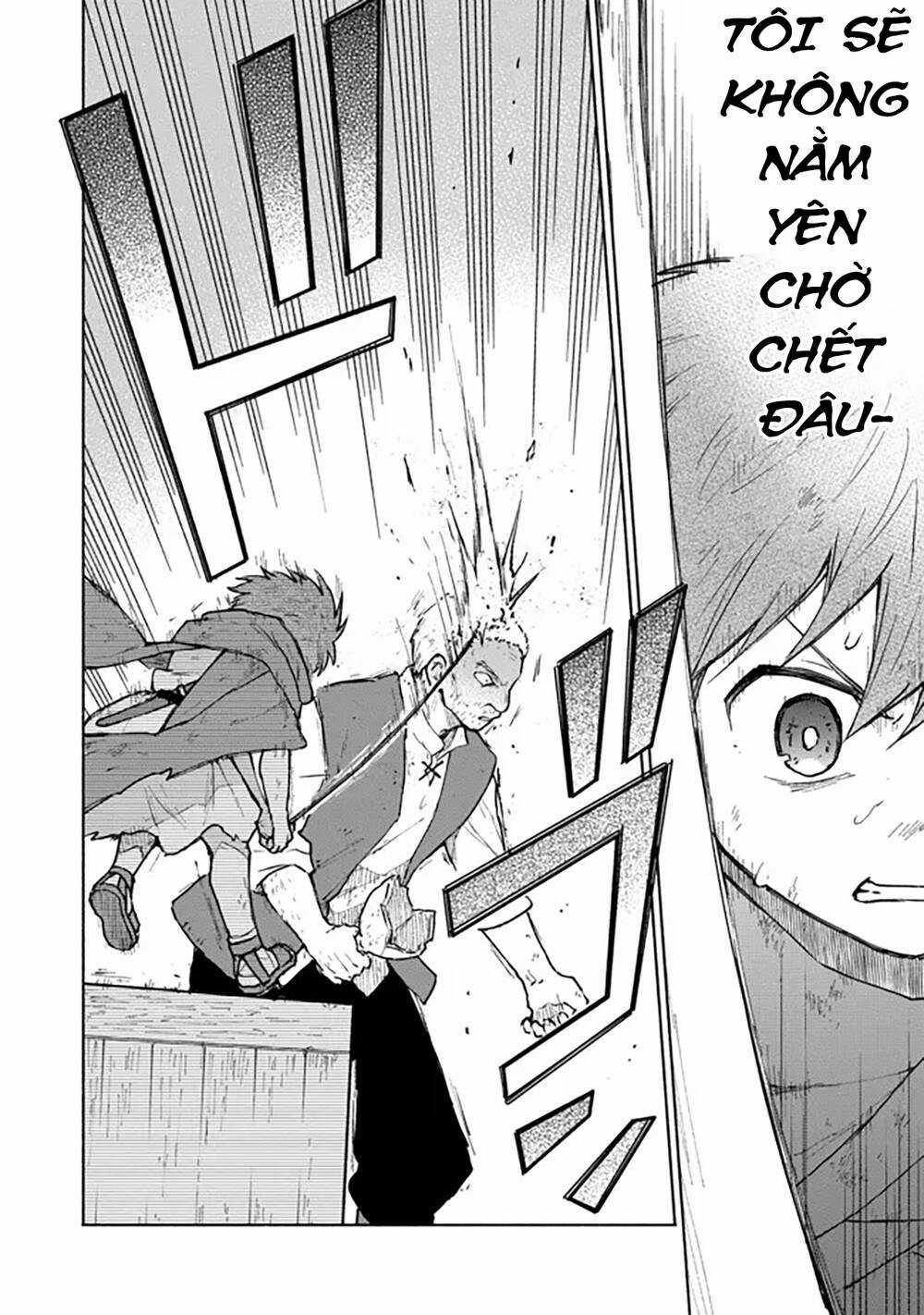 Otome Game No Heroine De Saikyou Survival Chapter 5 trang 15