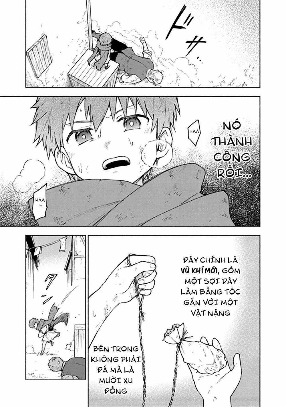 Otome Game No Heroine De Saikyou Survival Chapter 5 trang 16