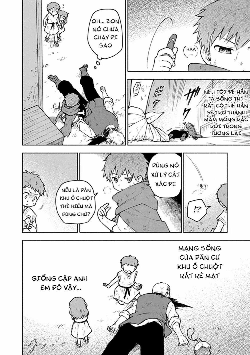 Otome Game No Heroine De Saikyou Survival Chapter 5 trang 17