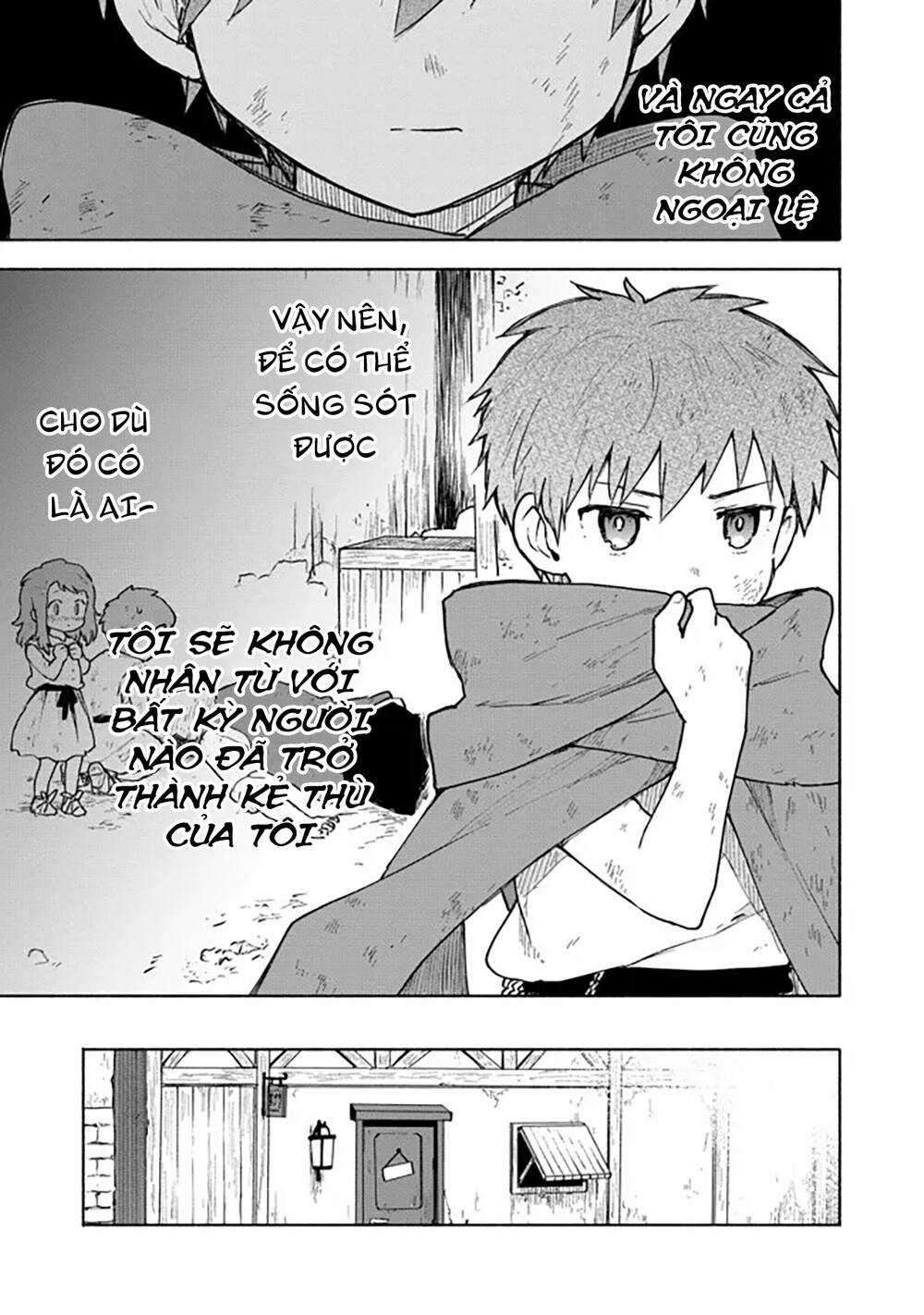 Otome Game No Heroine De Saikyou Survival Chapter 5 trang 18