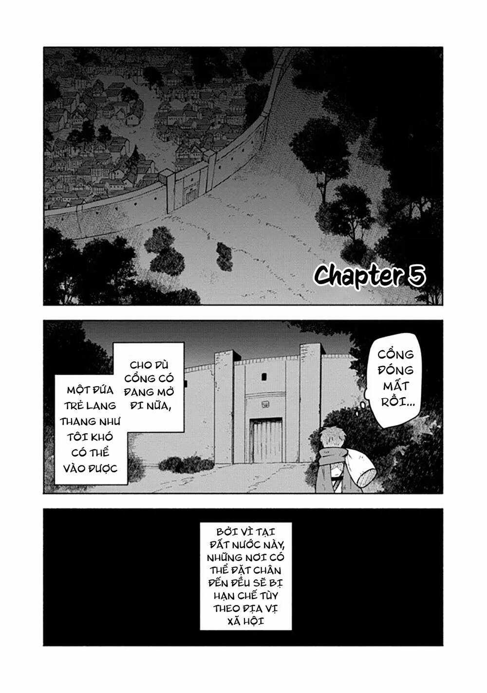 Otome Game No Heroine De Saikyou Survival Chapter 5 trang 2