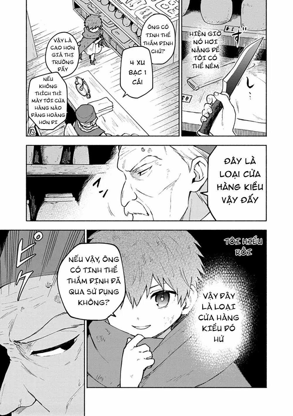 Otome Game No Heroine De Saikyou Survival Chapter 5 trang 20