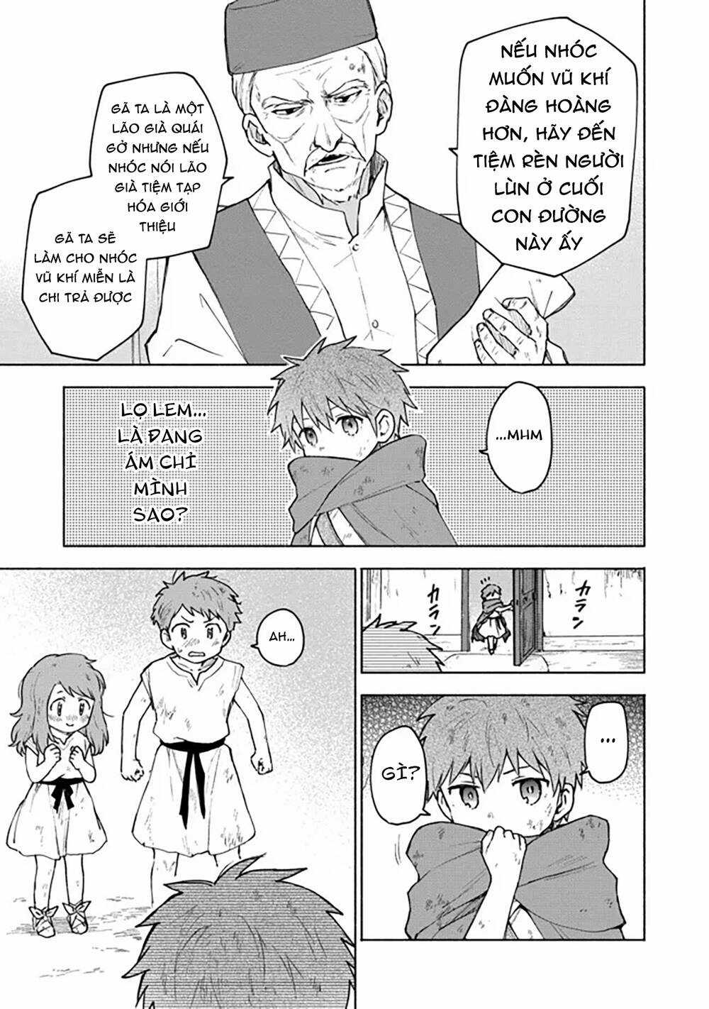 Otome Game No Heroine De Saikyou Survival Chapter 5 trang 24