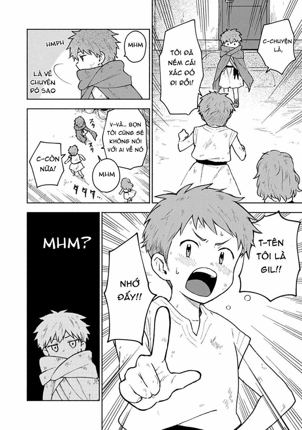 Otome Game No Heroine De Saikyou Survival Chapter 5 trang 25