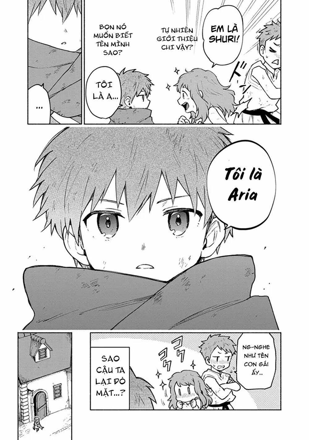 Otome Game No Heroine De Saikyou Survival Chapter 5 trang 26